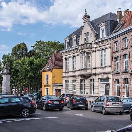 Hotel Saint Georges Mons Zewnętrze zdjęcie