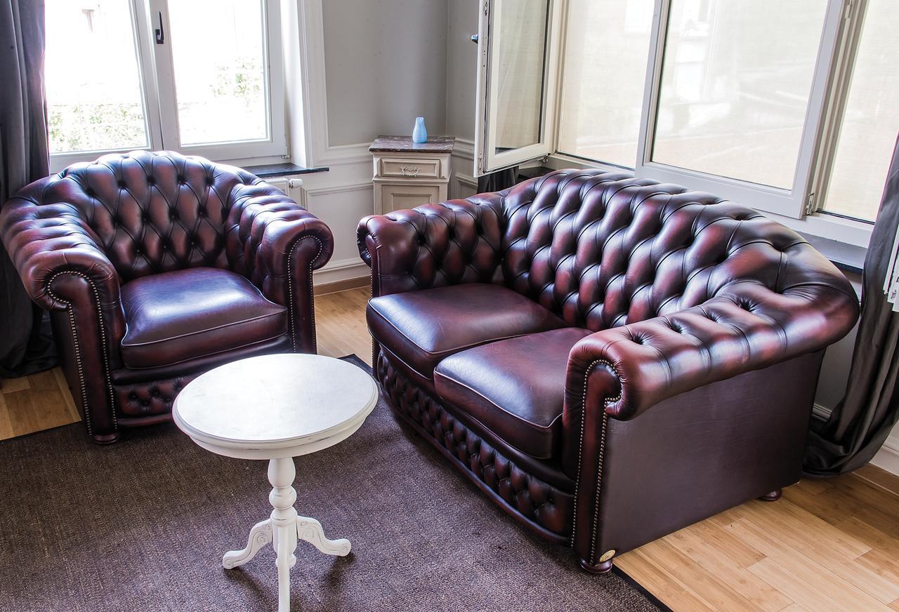 Hotel Saint Georges Mons Zewnętrze zdjęcie