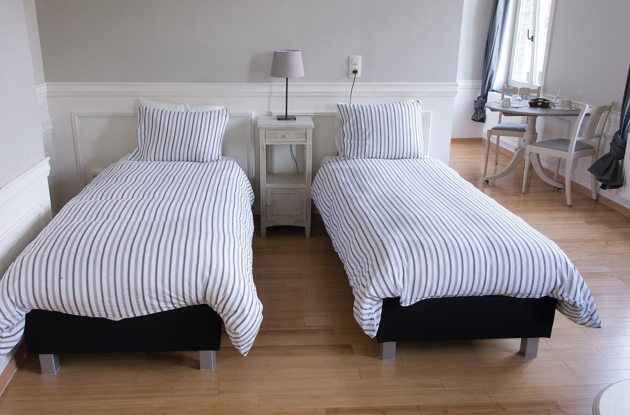 Hotel Saint Georges Mons Zewnętrze zdjęcie