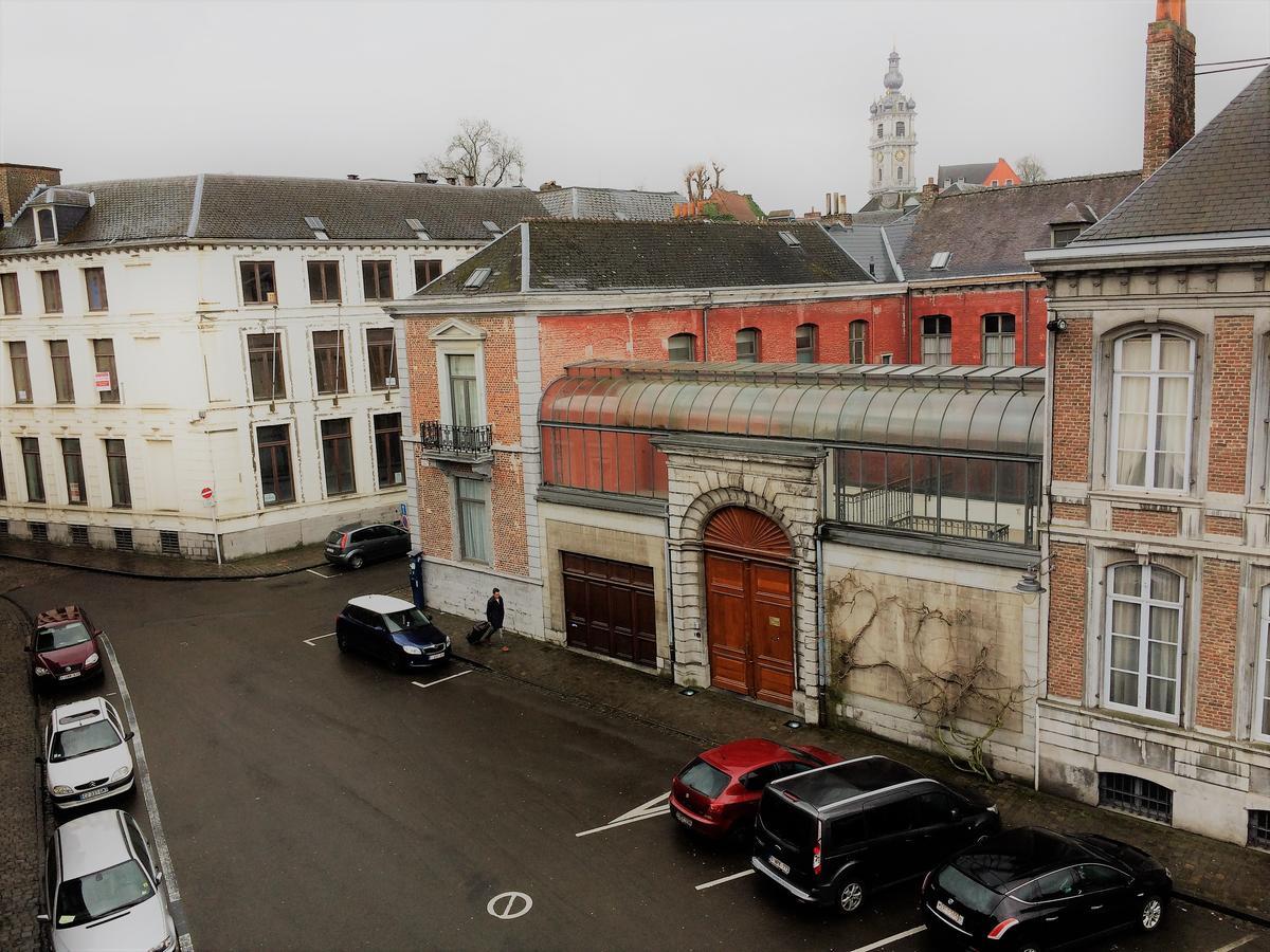 Hotel Saint Georges Mons Zewnętrze zdjęcie