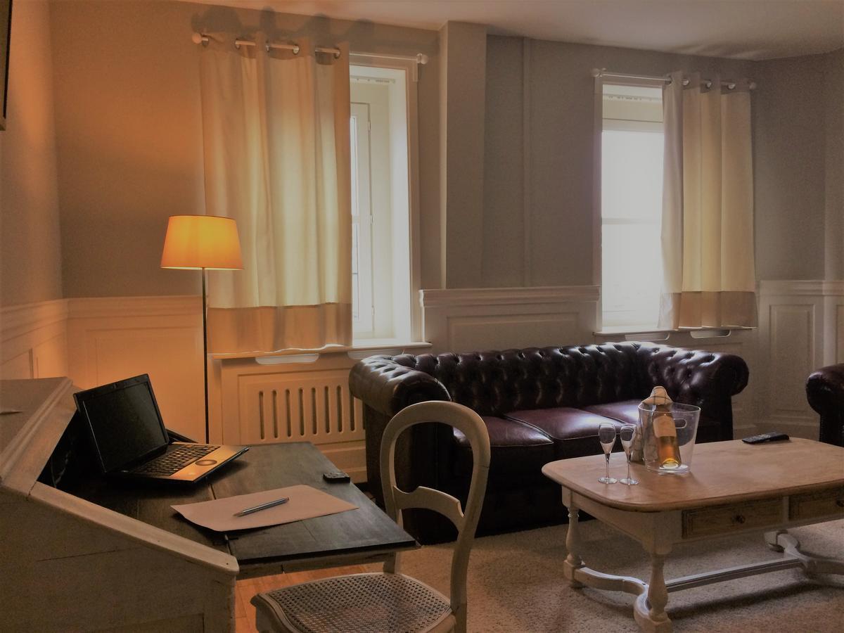 Hotel Saint Georges Mons Zewnętrze zdjęcie