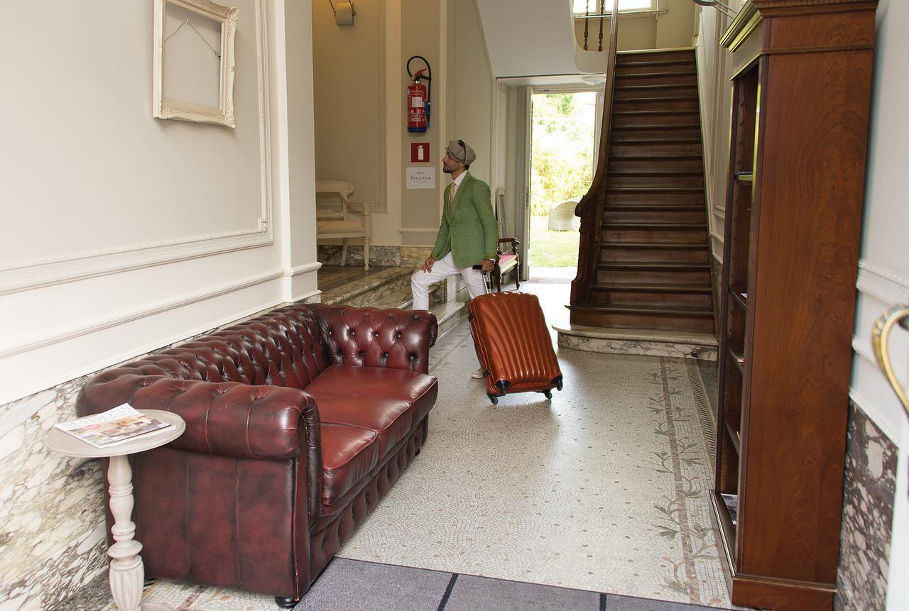 Hotel Saint Georges Mons Zewnętrze zdjęcie