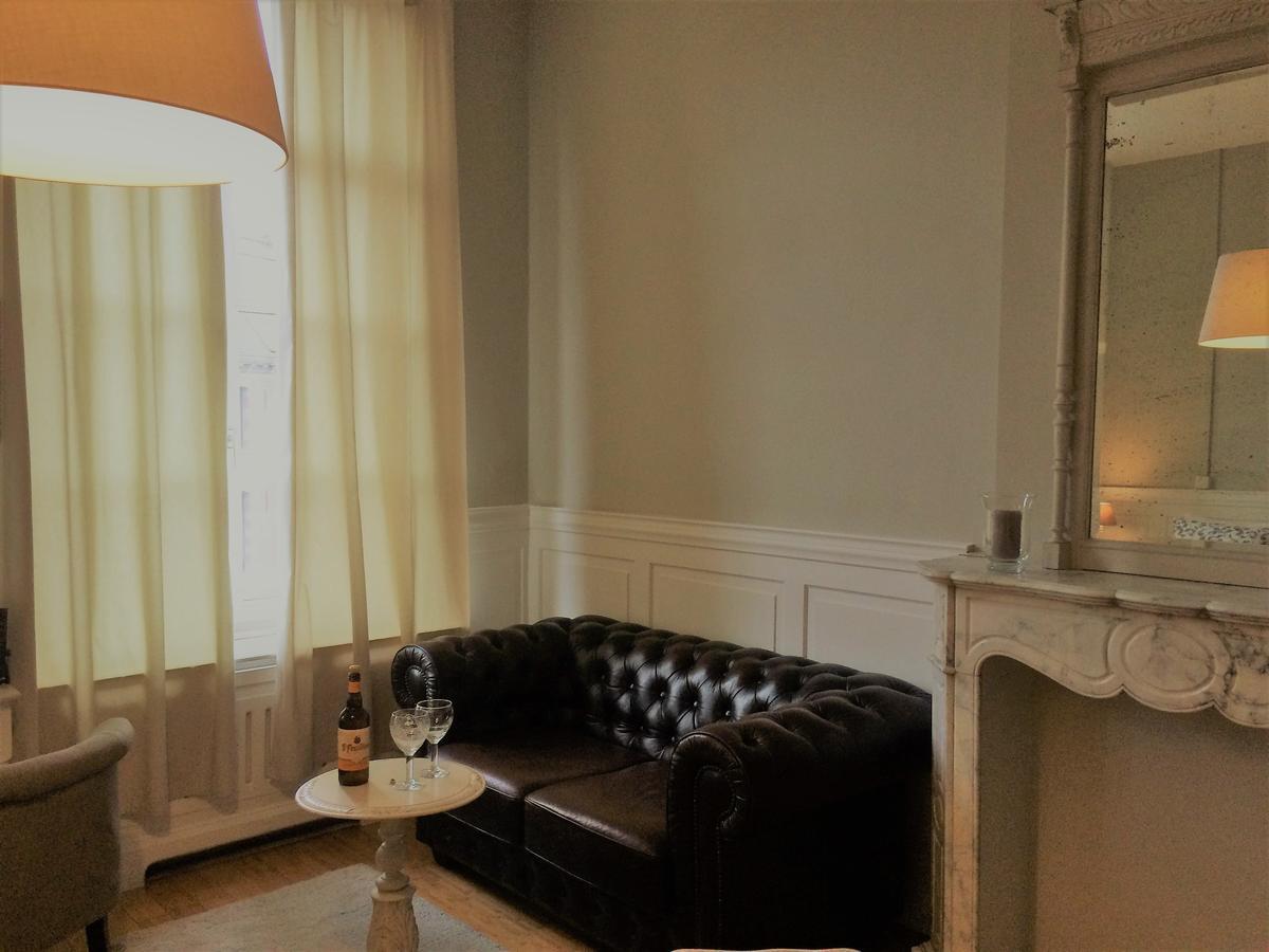 Hotel Saint Georges Mons Zewnętrze zdjęcie