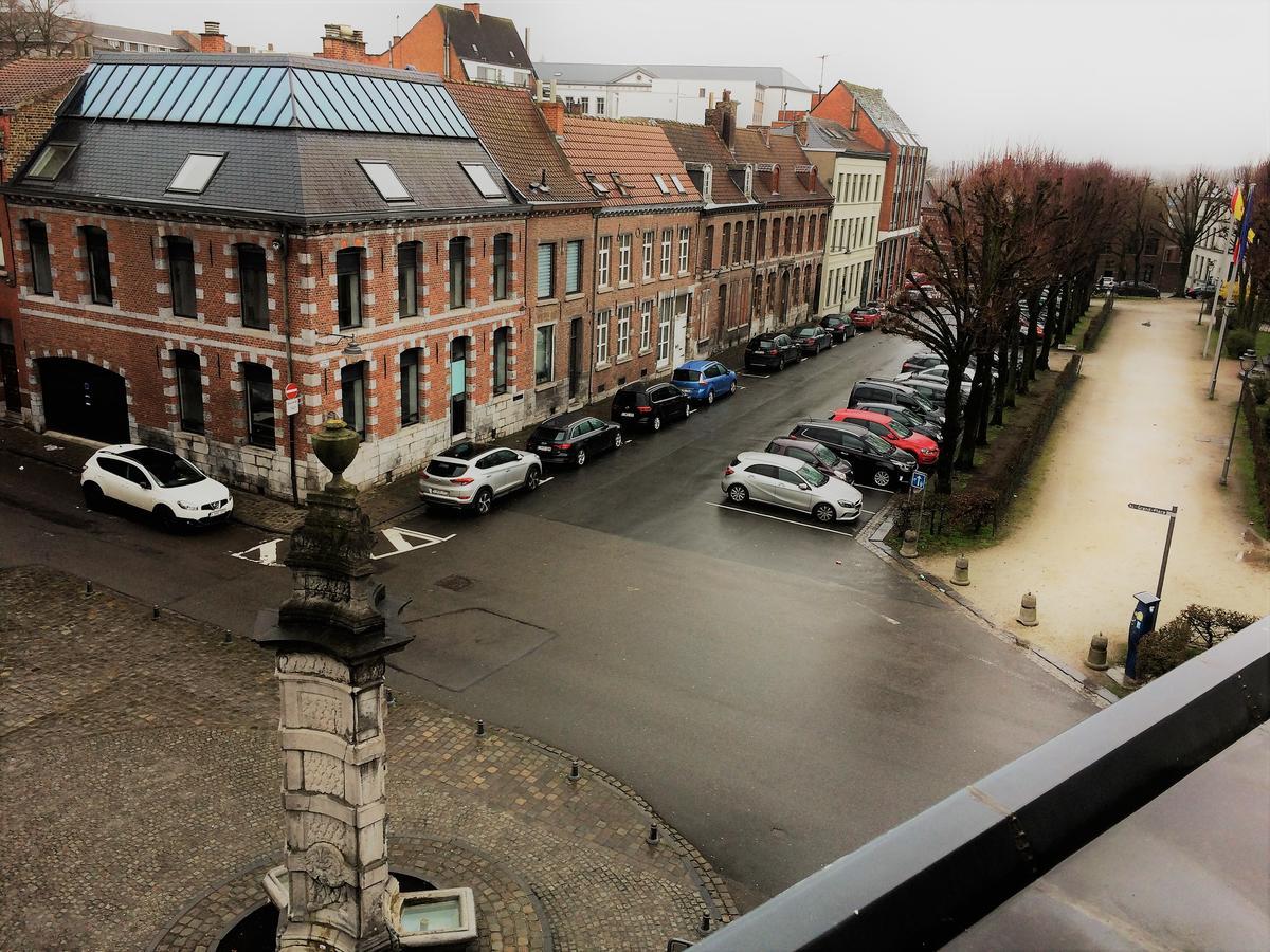 Hotel Saint Georges Mons Zewnętrze zdjęcie